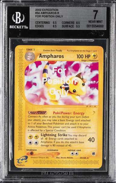 Ampharos R
