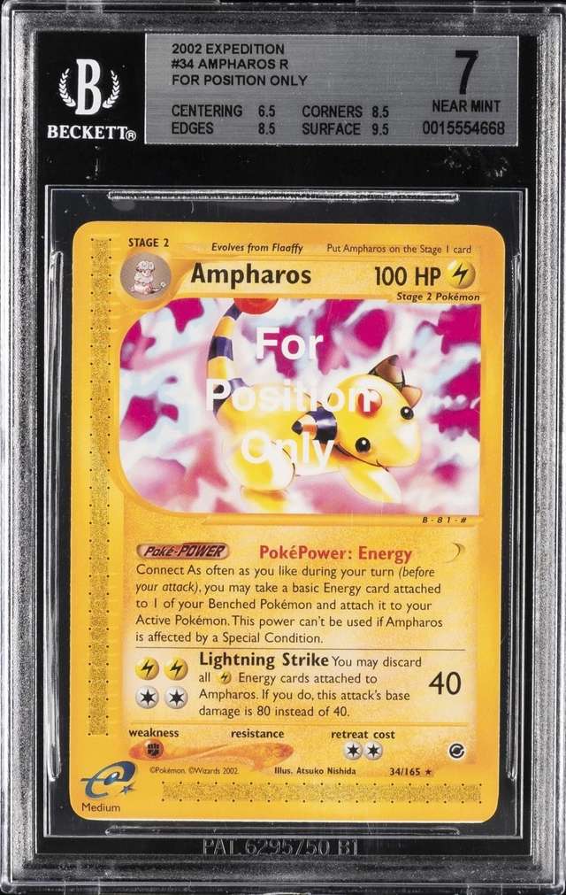 Ampharos R