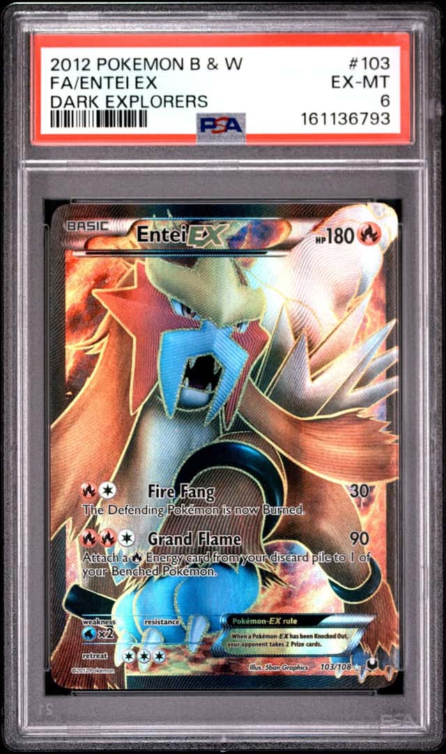 Entei EX