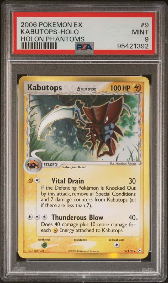 Kabutops