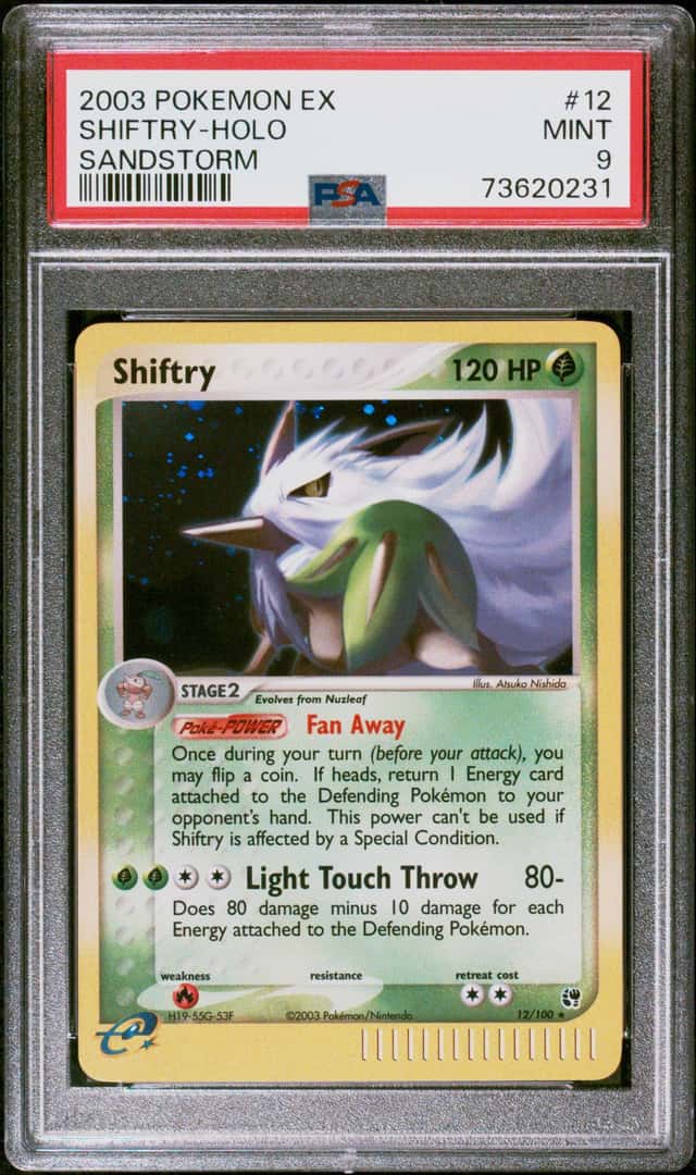 Shiftry