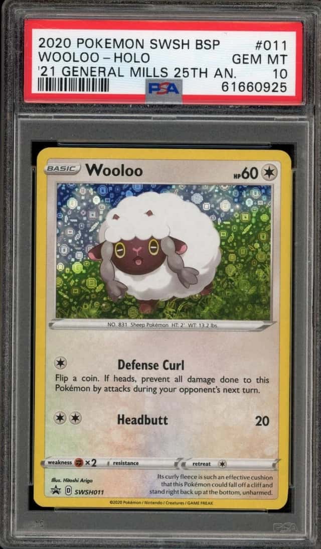 Wooloo