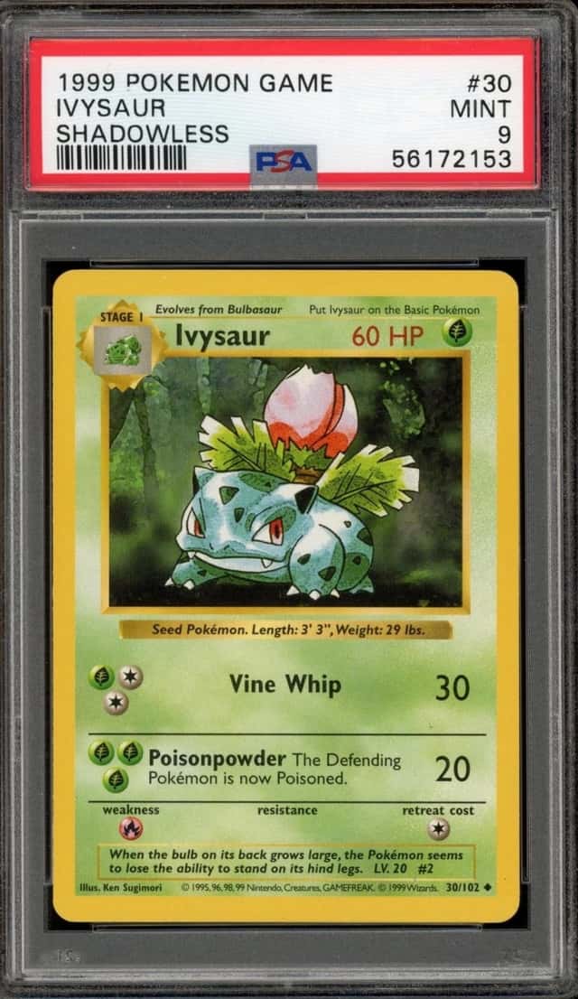 Ivysaur