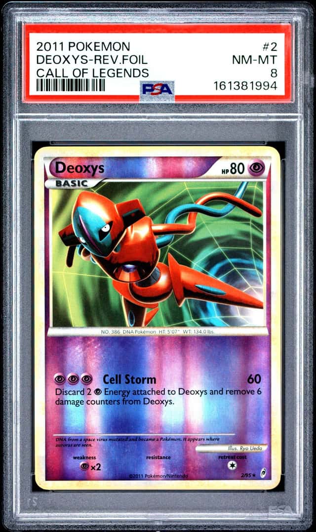Deoxys
