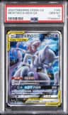 Mewtwo & Mew Gx