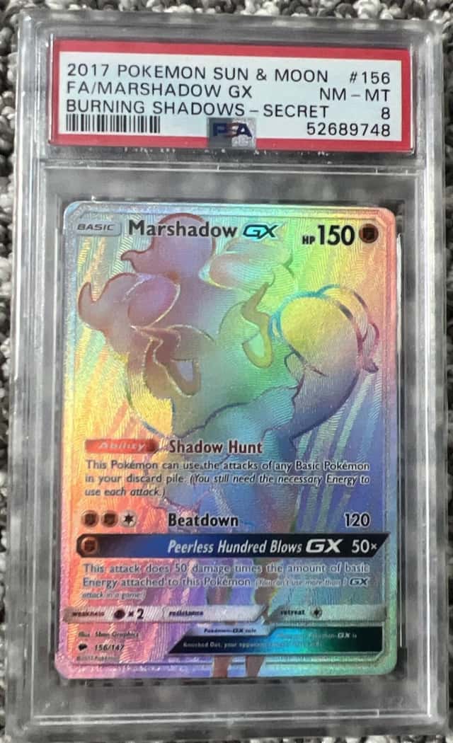 Marshadow GX