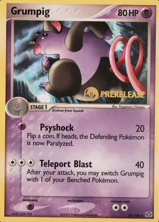 Holo · Prerelease