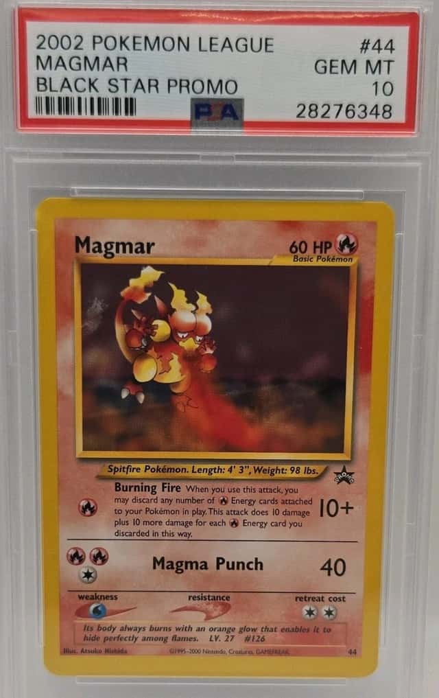 Magmar