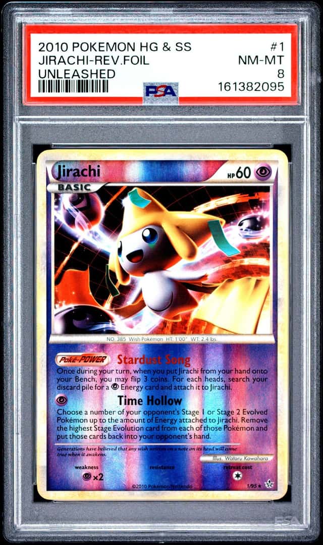 Jirachi