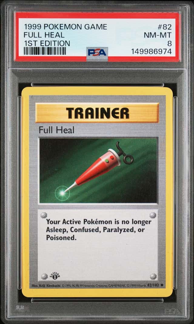 Full Heal