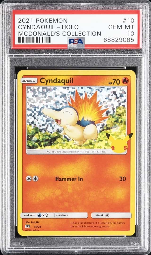 Cyndaquil