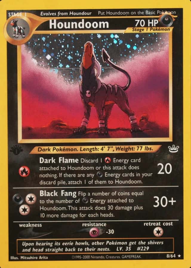 Holo · 1st Edition