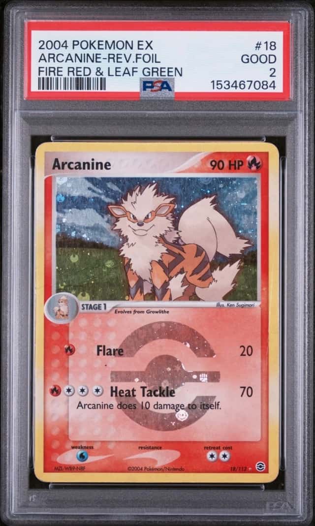 Arcanine