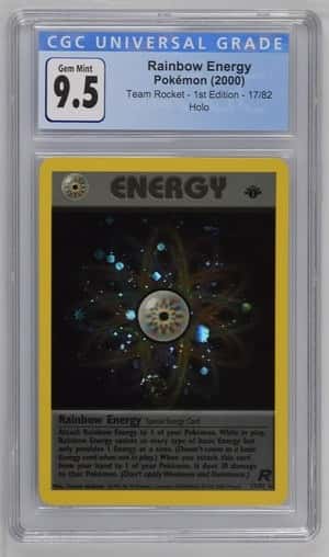Rainbow Energy