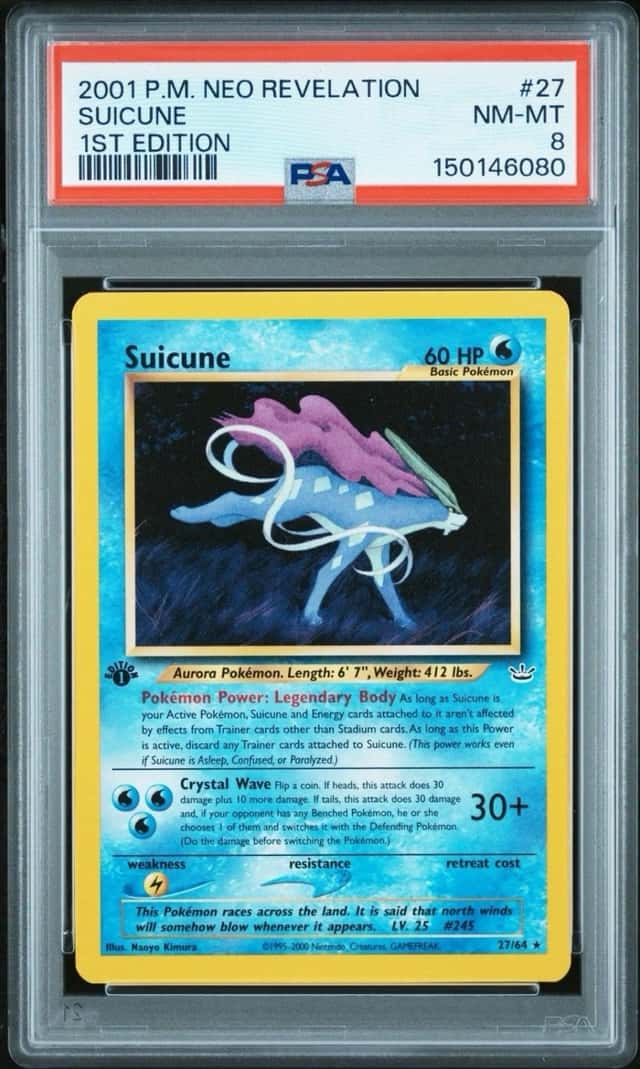Suicune