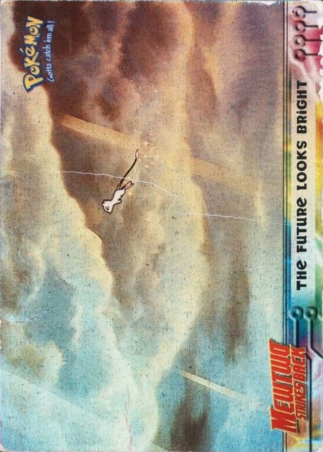 Bright-Rainbow Foil