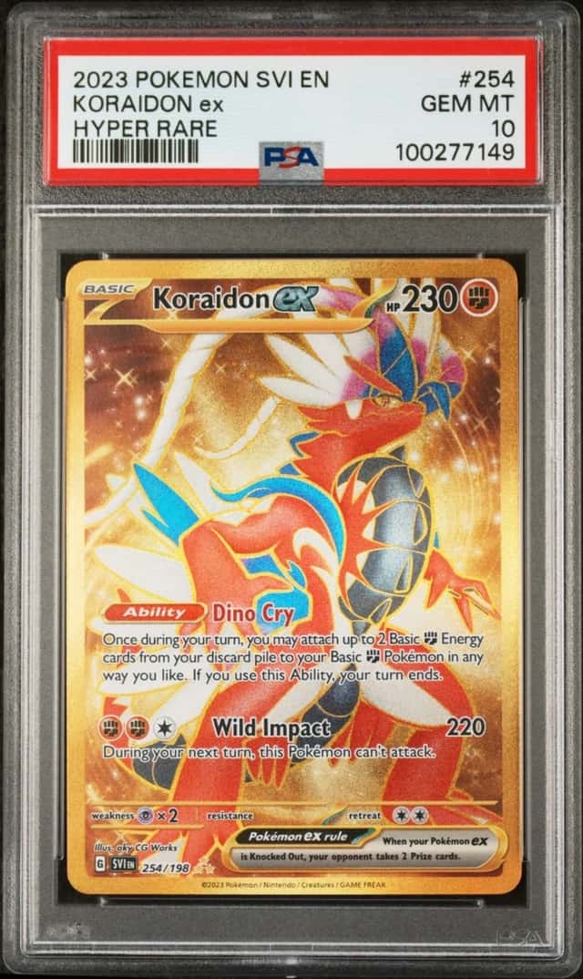 KORAIDON ex