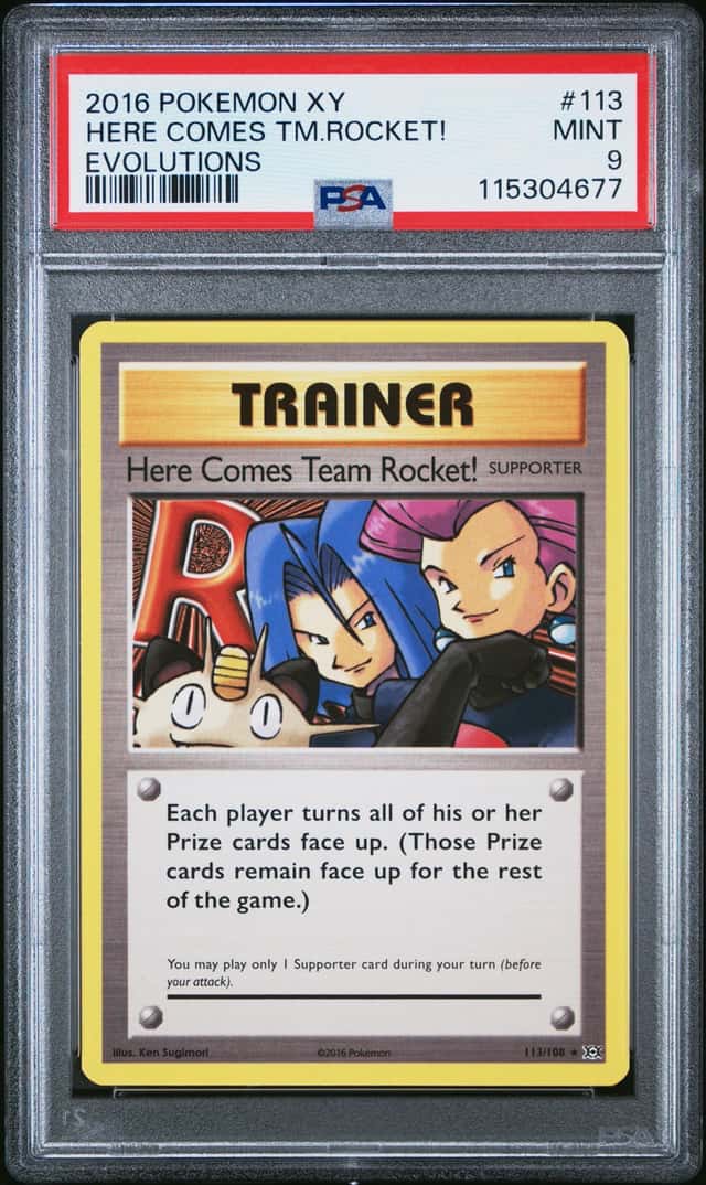 HERE COMES TM.ROCKET!