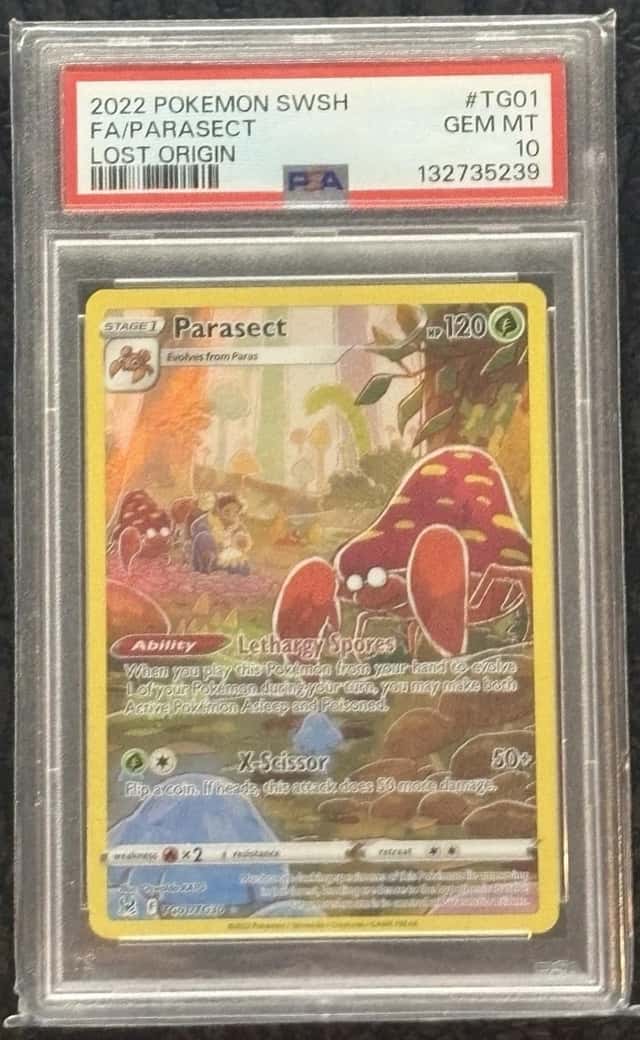 Parasect