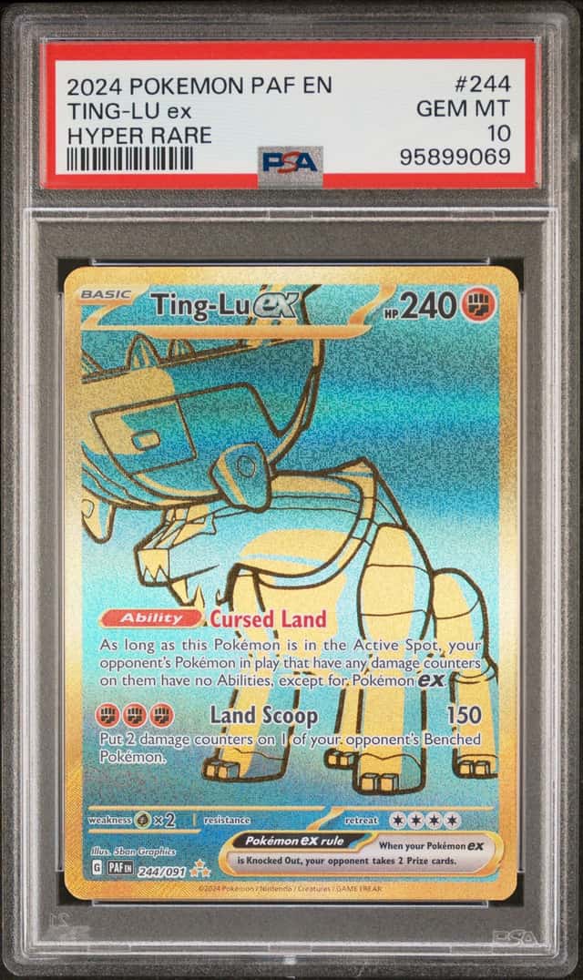 TING-LU ex