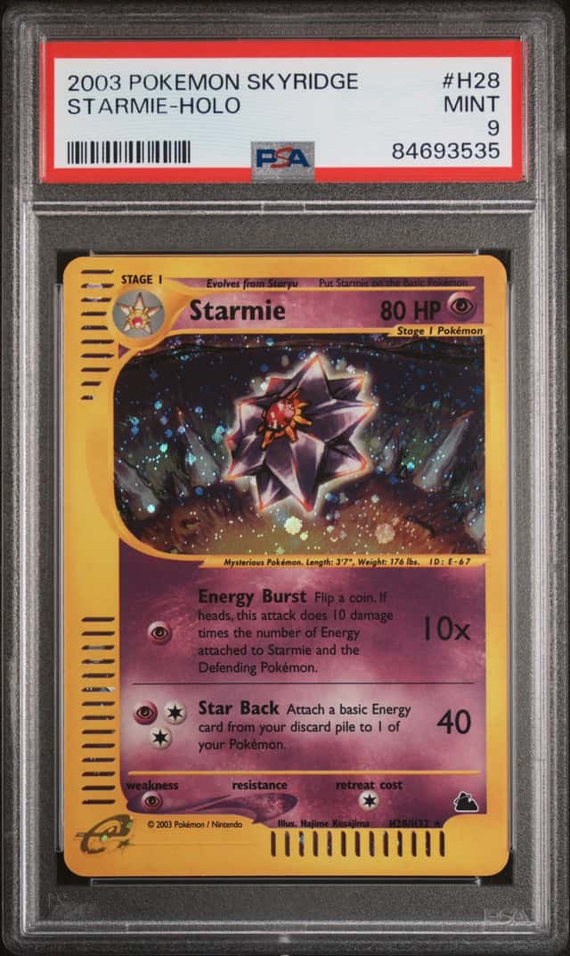 Starmie