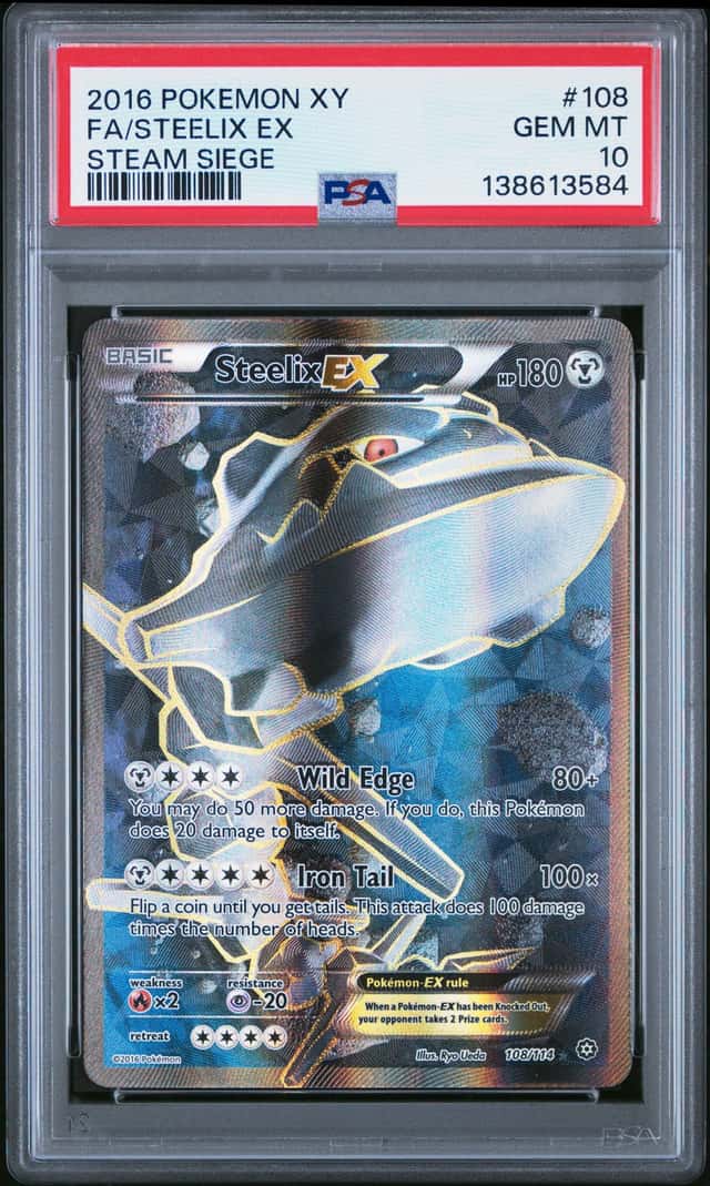 Steelix EX