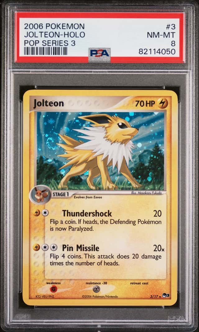 Jolteon