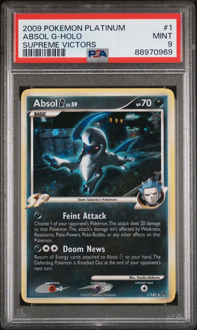 Absol G