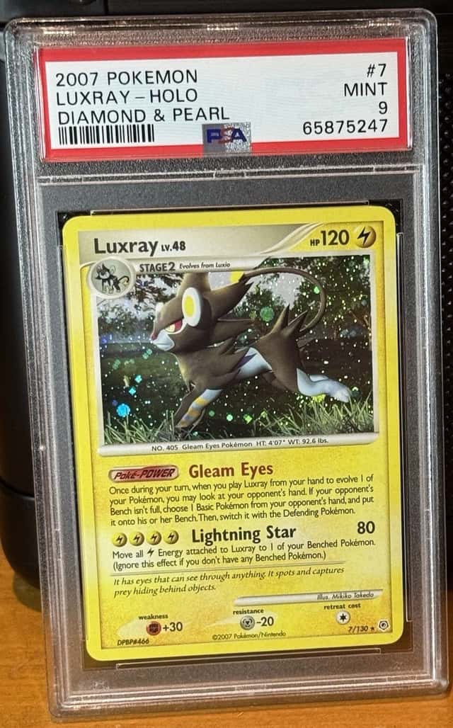 Luxray