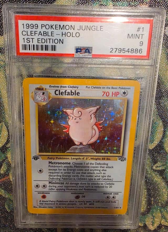 Clefable