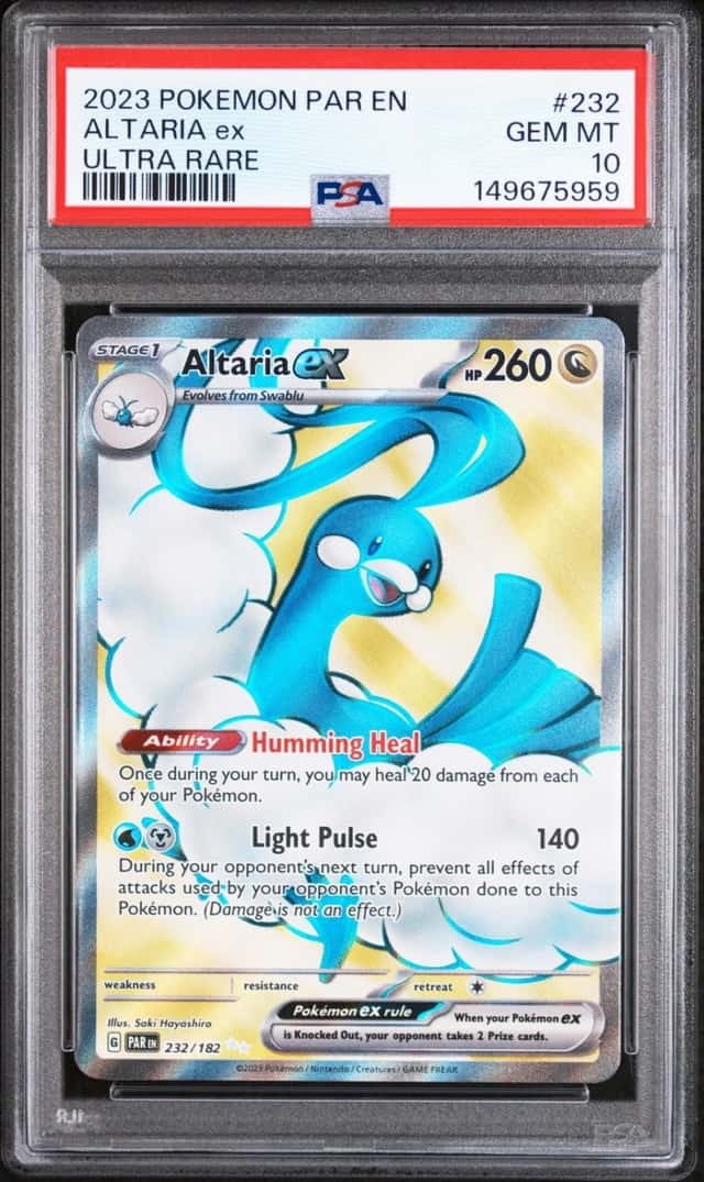 ALTARIA ex
