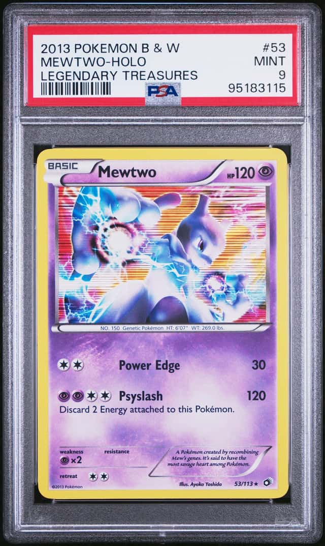 Mewtwo