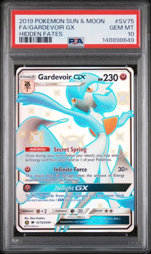 Gardevoir GX