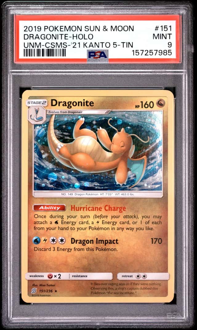Dragonite