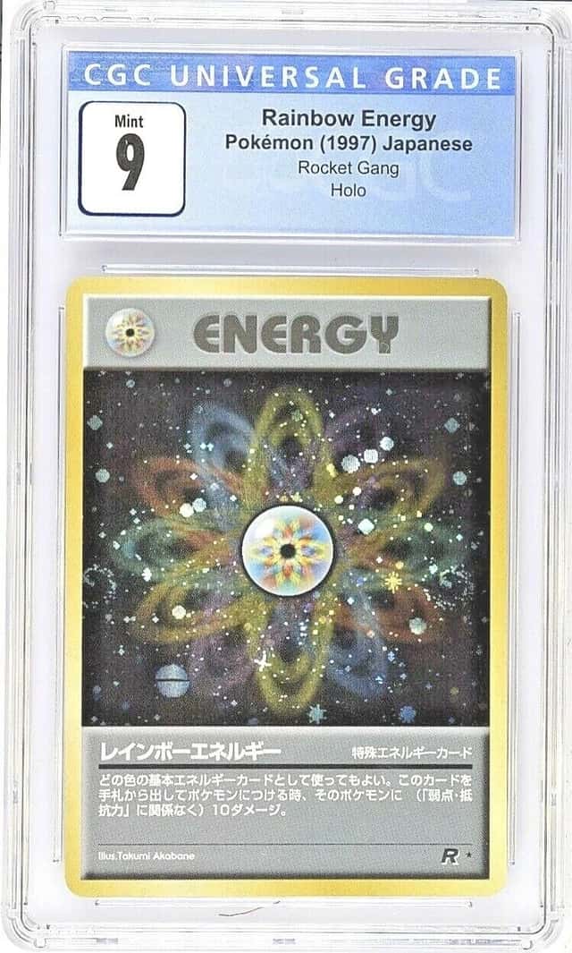 Rainbow Energy