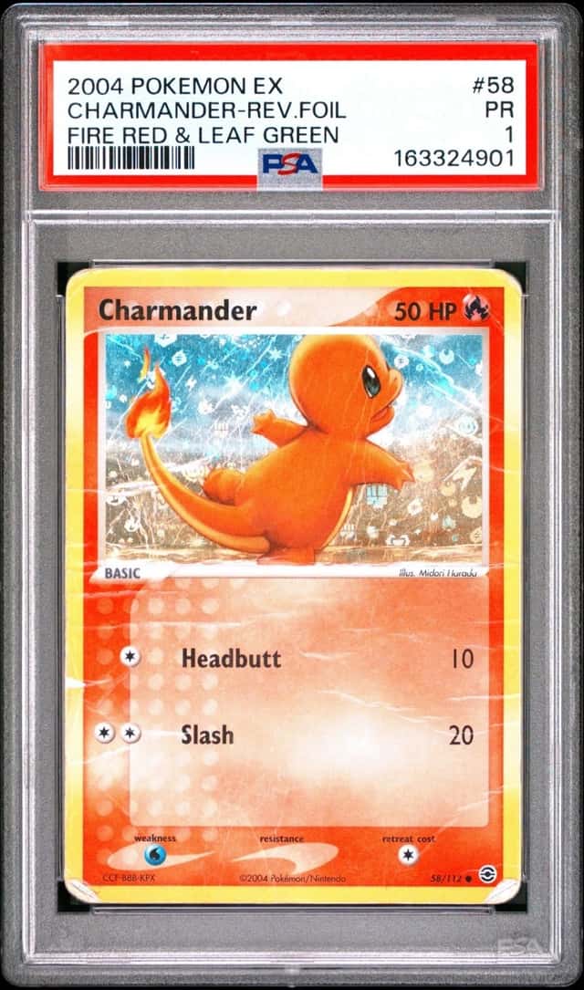 Charmander