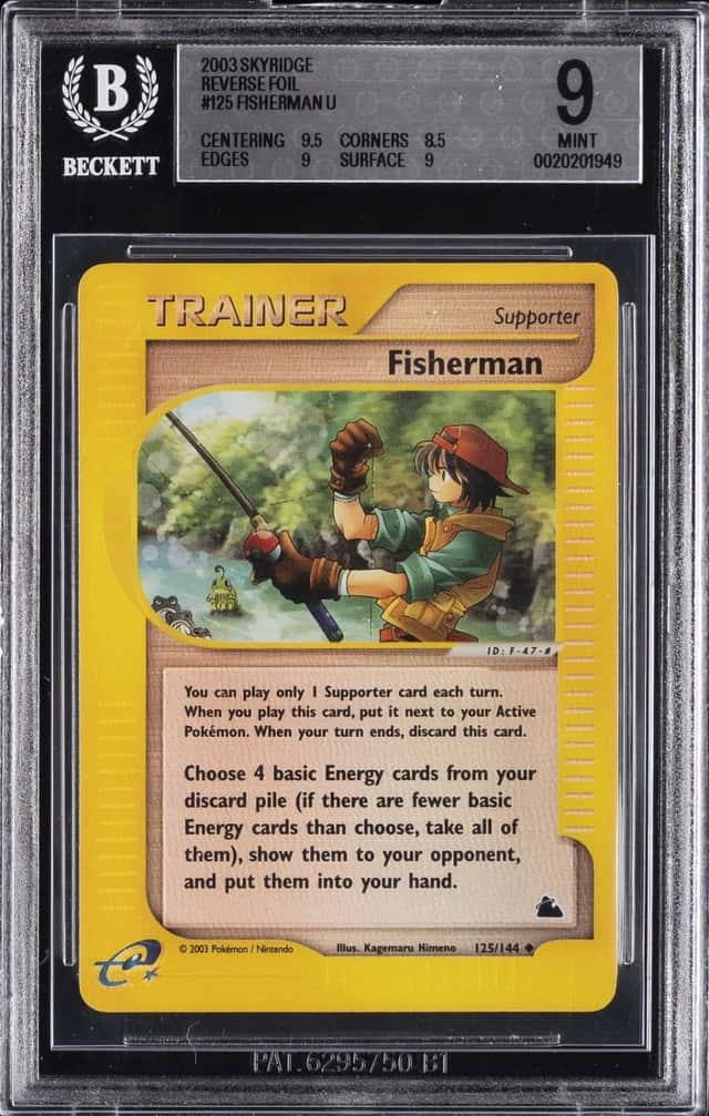 Fisherman