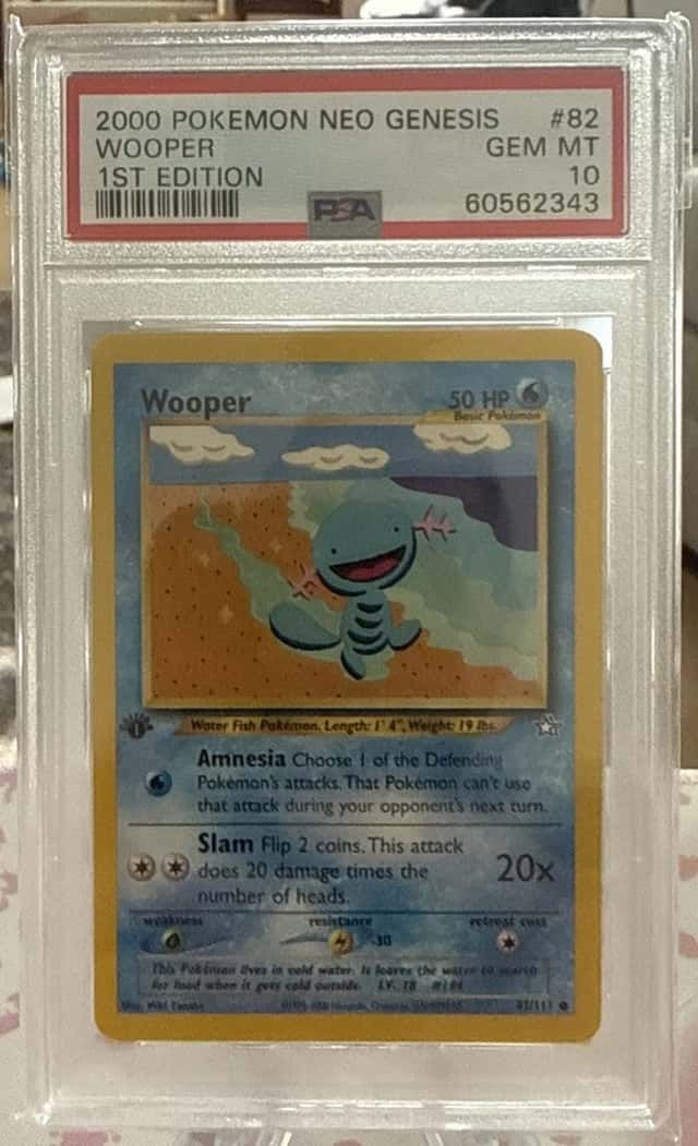 Wooper