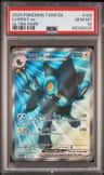 Luxray Ex