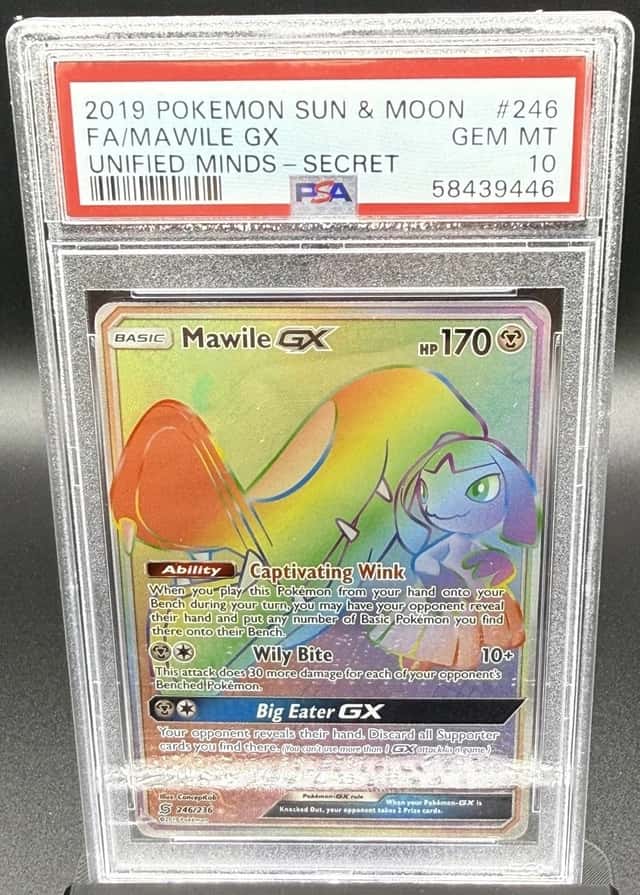 Mawile GX