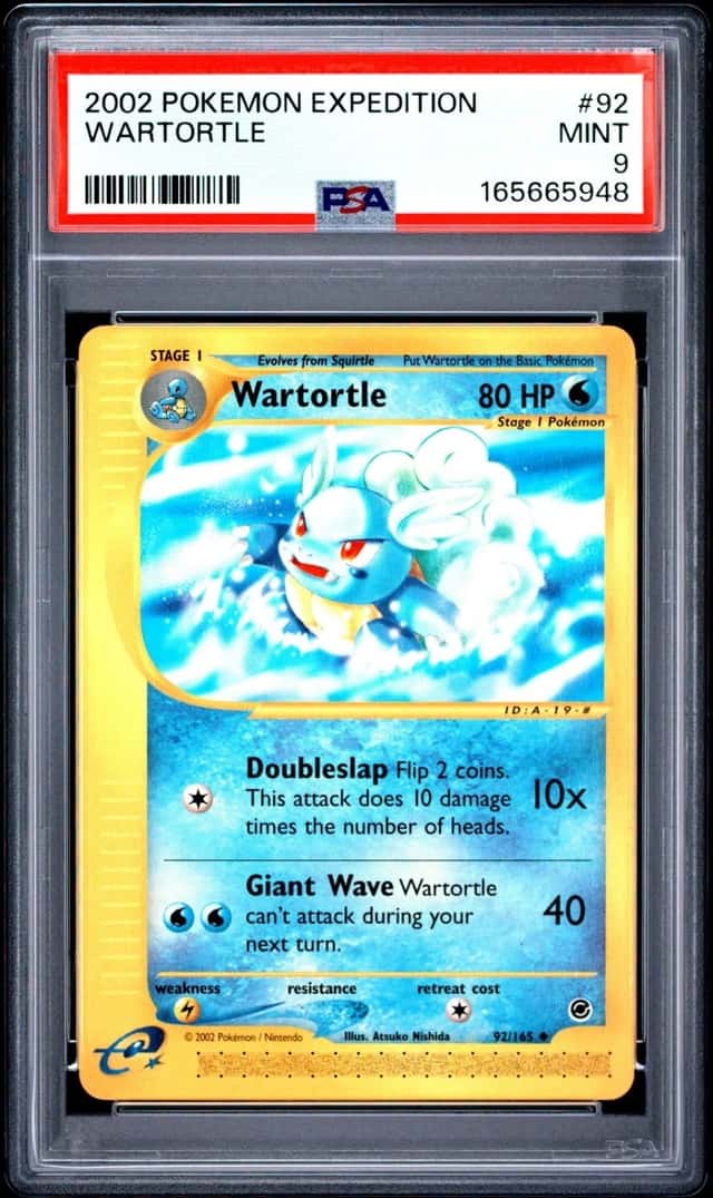 Wartortle
