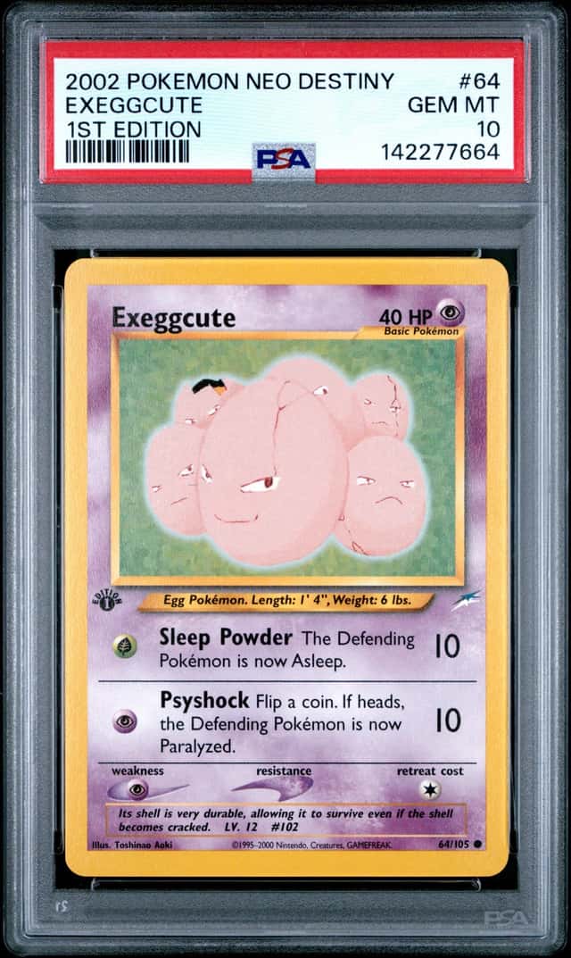 Exeggcute