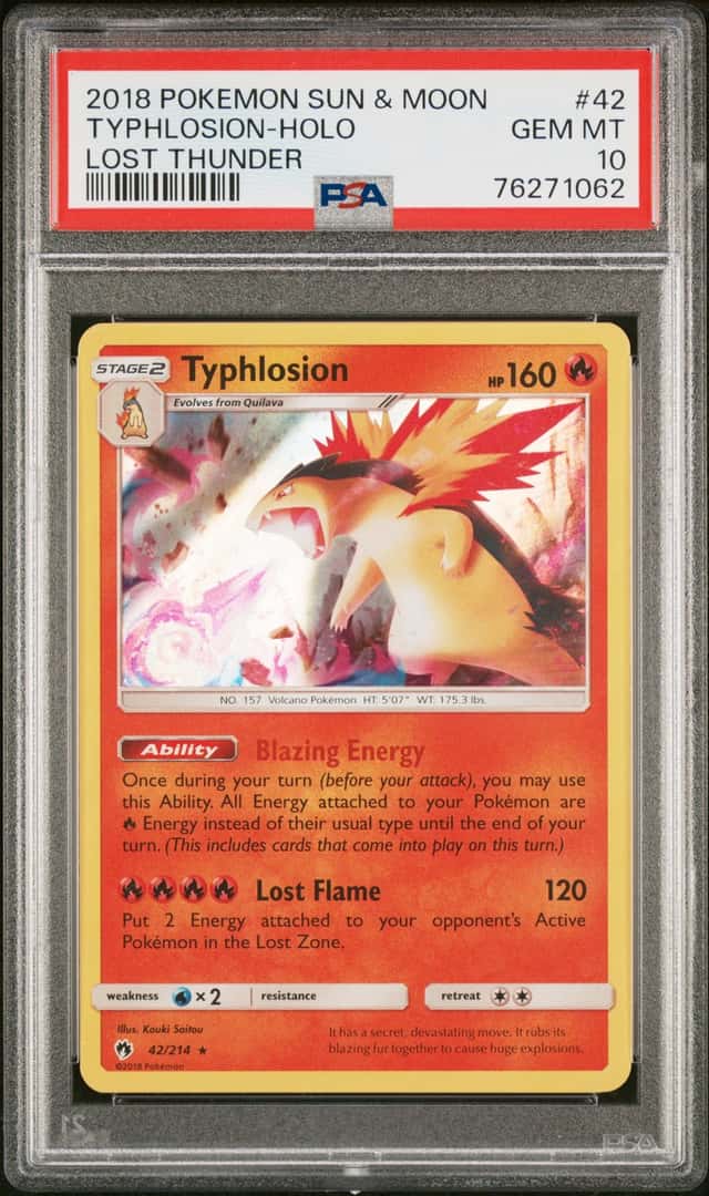 Typhlosion