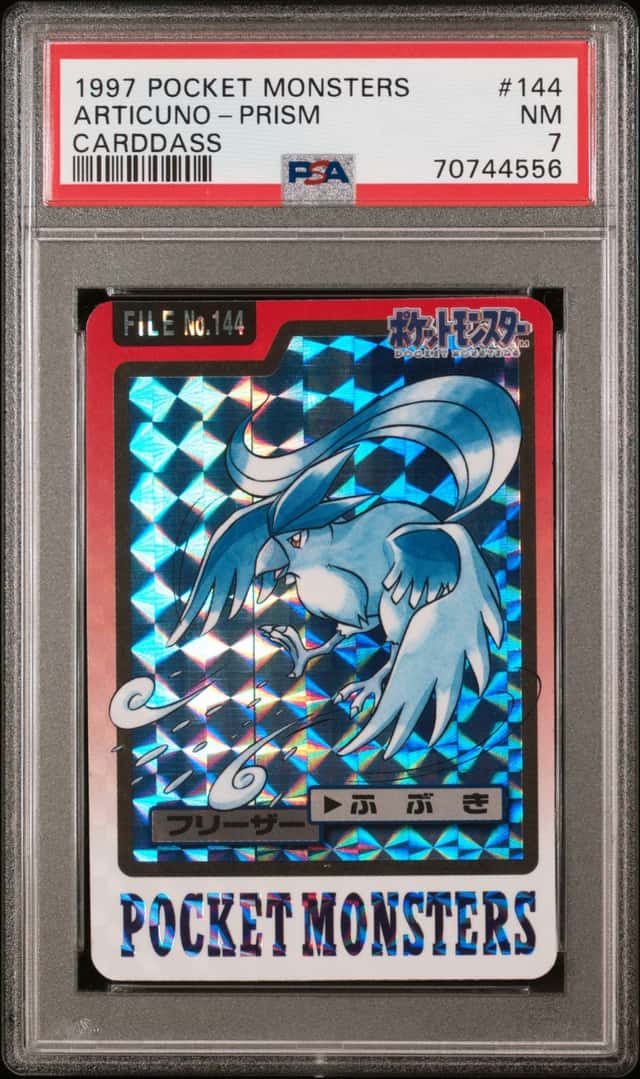 Articuno