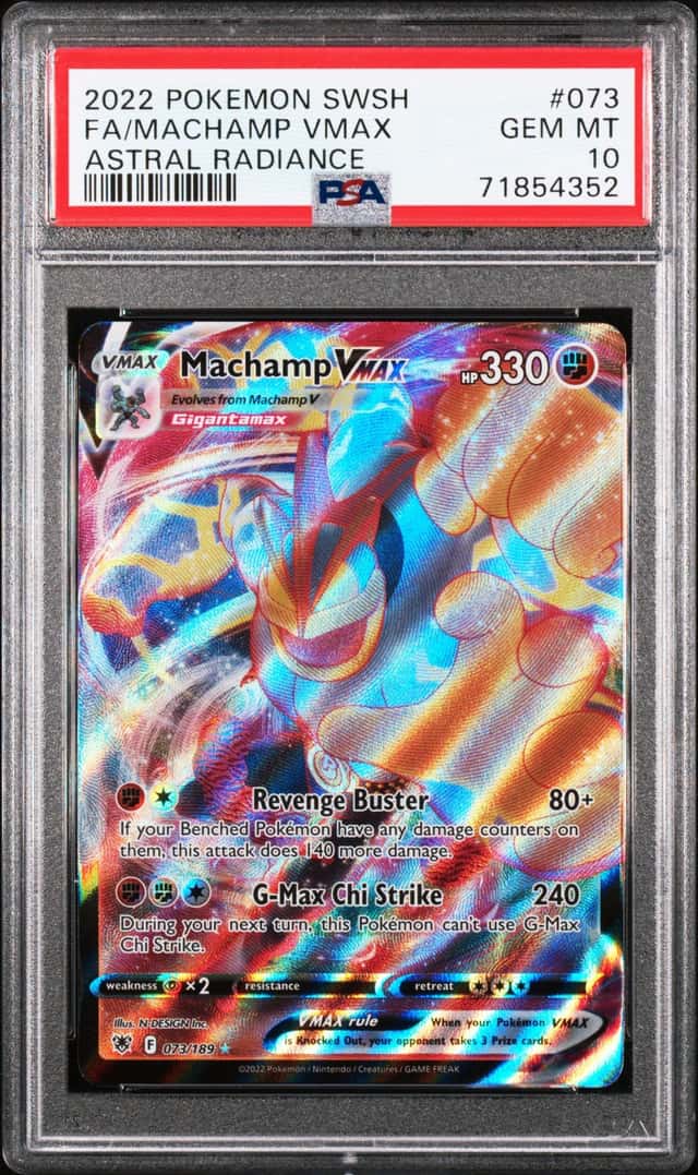 Machamp VMAX