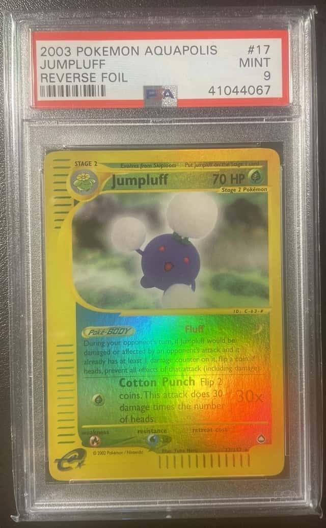 Jumpluff