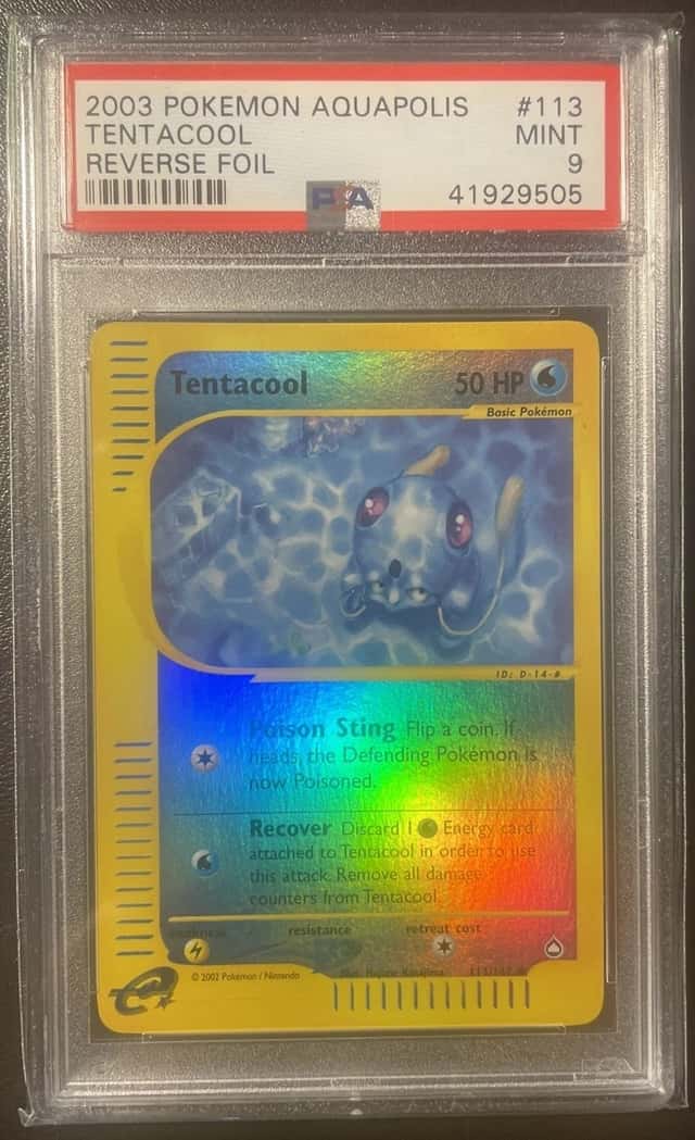 Tentacool