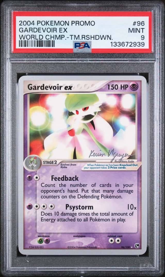 Gardevoir EX