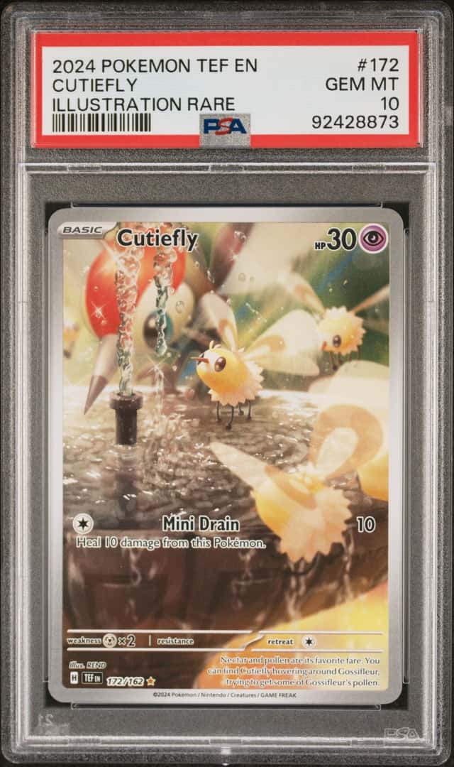 Cutiefly