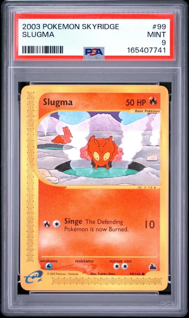 Slugma